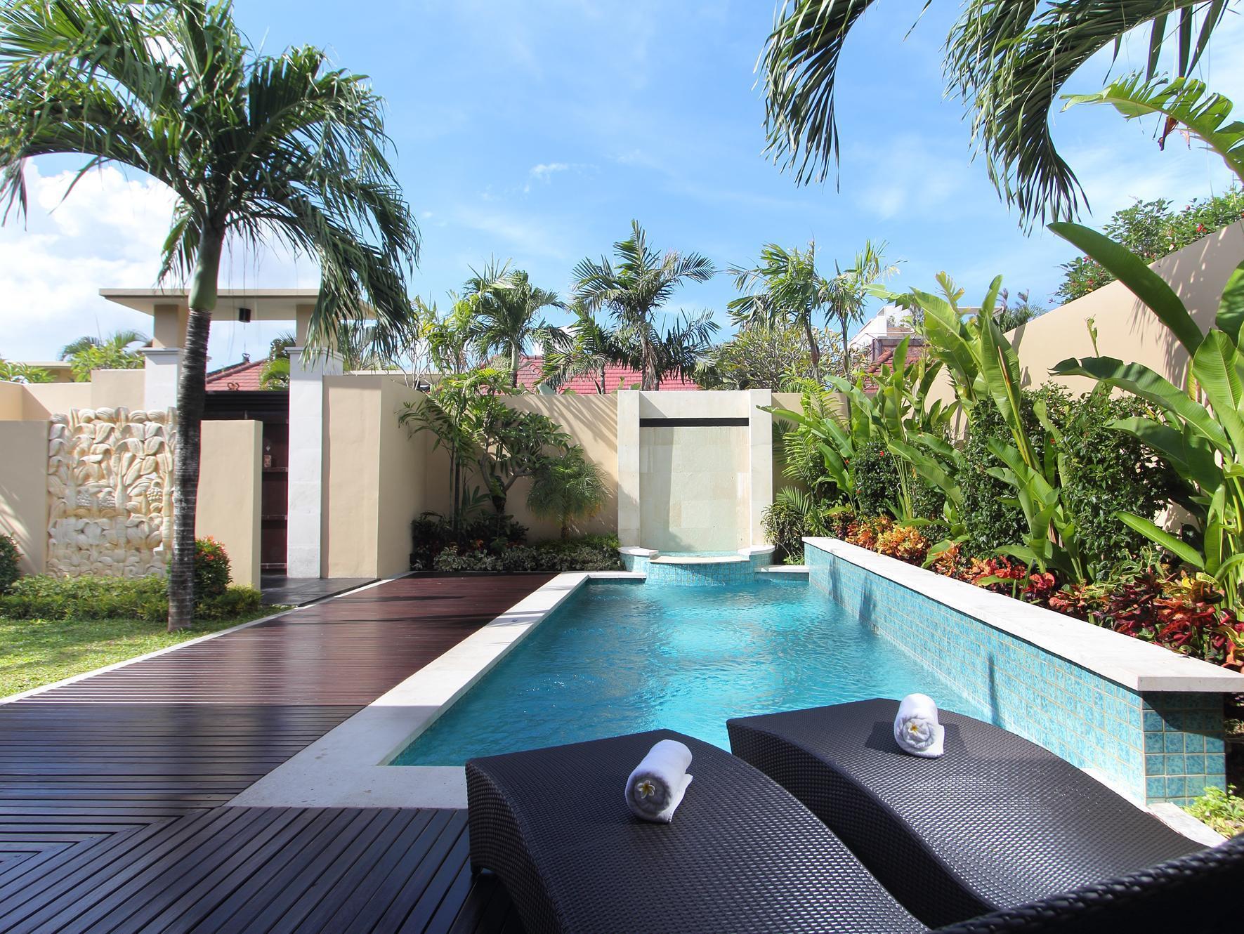 Rc Villas And Spa Bali Seminyak  Exterior photo
