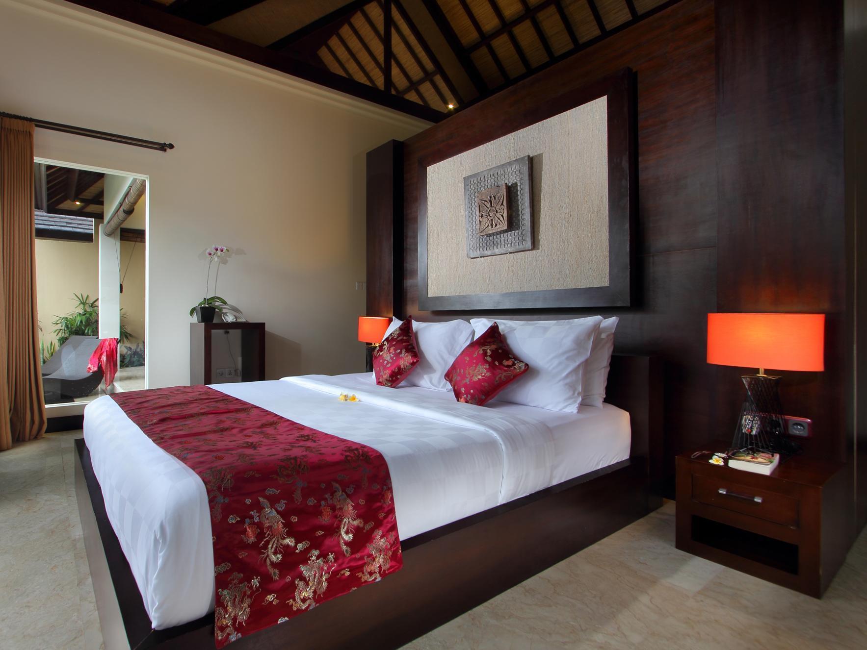 Rc Villas And Spa Bali Seminyak  Exterior photo