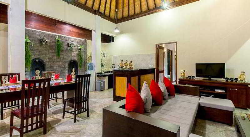 Rc Villas And Spa Bali Seminyak  Exterior photo