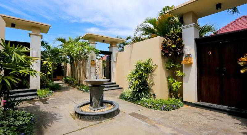 Rc Villas And Spa Bali Seminyak  Exterior photo