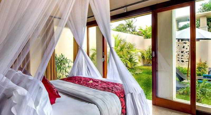 Rc Villas And Spa Bali Seminyak  Exterior photo