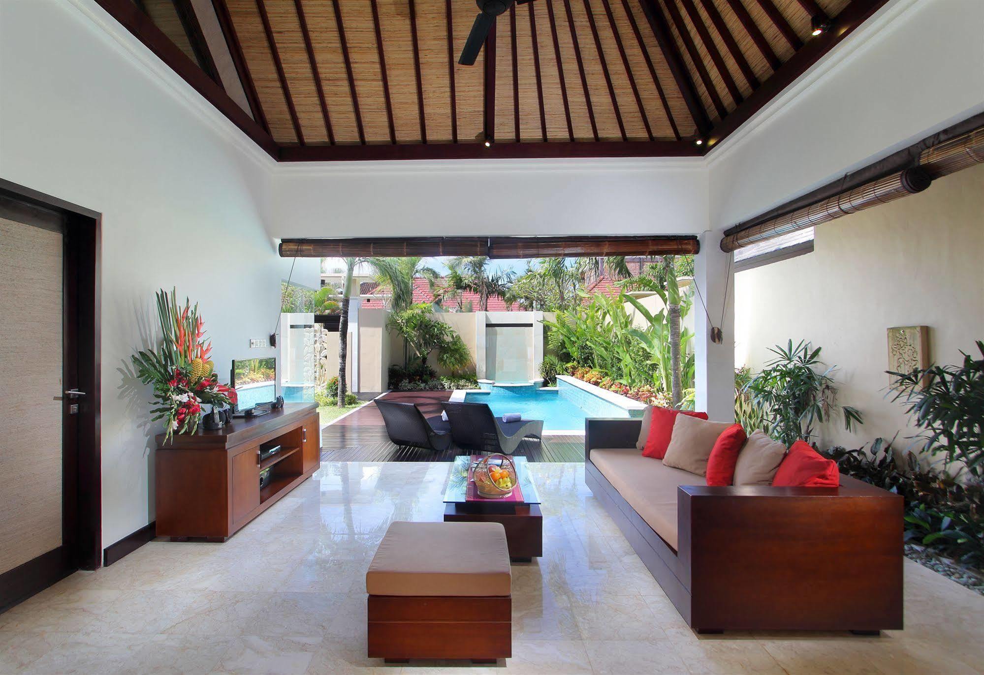 Rc Villas And Spa Bali Seminyak  Exterior photo