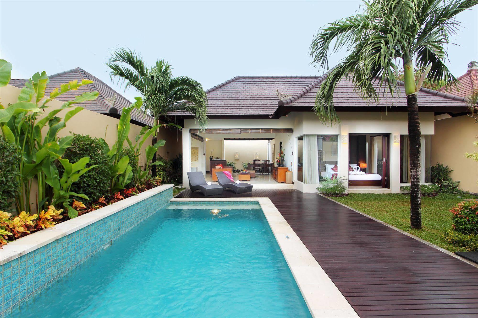Rc Villas And Spa Bali Seminyak  Exterior photo