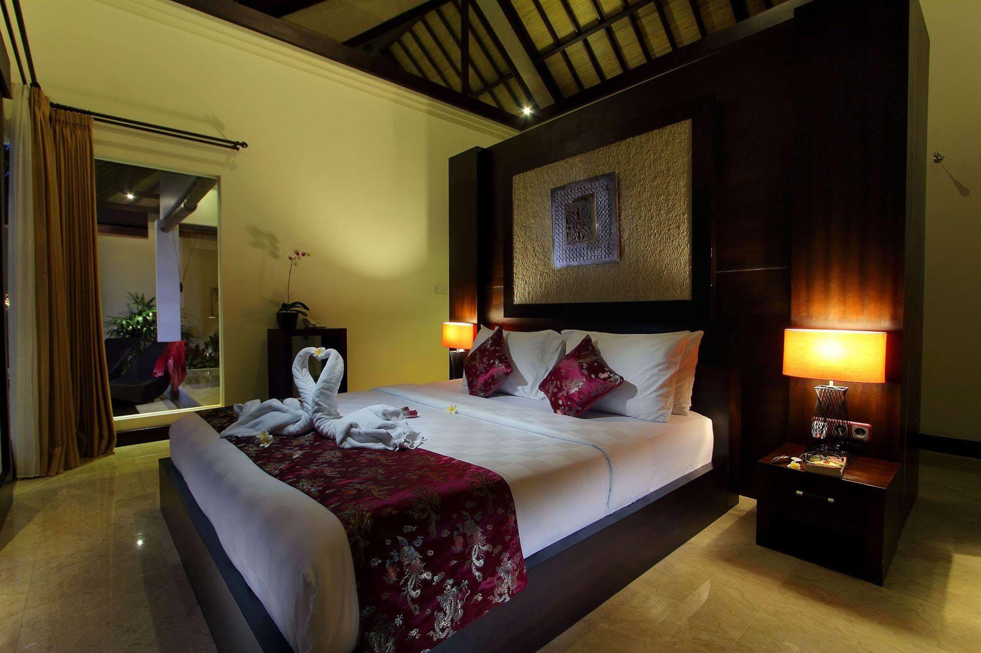 Rc Villas And Spa Bali Seminyak  Exterior photo
