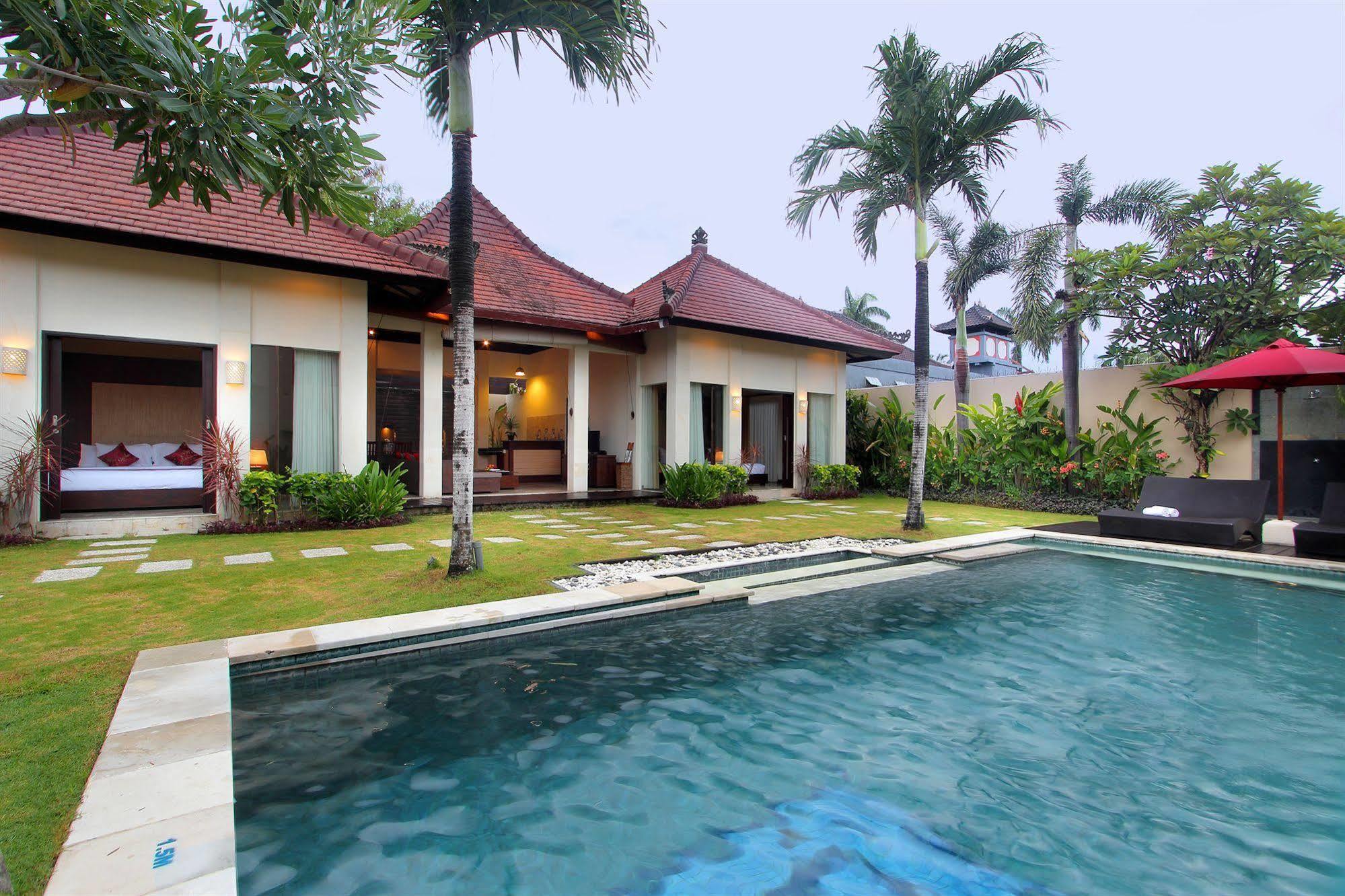 Rc Villas And Spa Bali Seminyak  Exterior photo