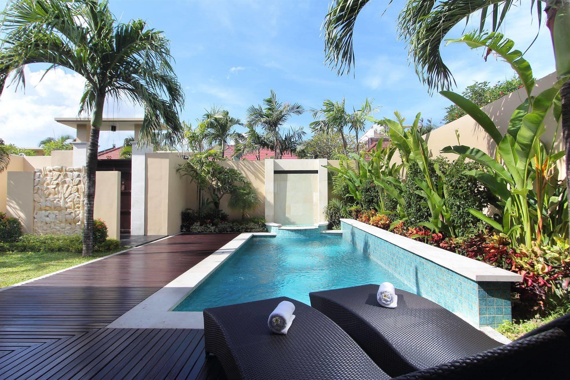 Rc Villas And Spa Bali Seminyak  Exterior photo