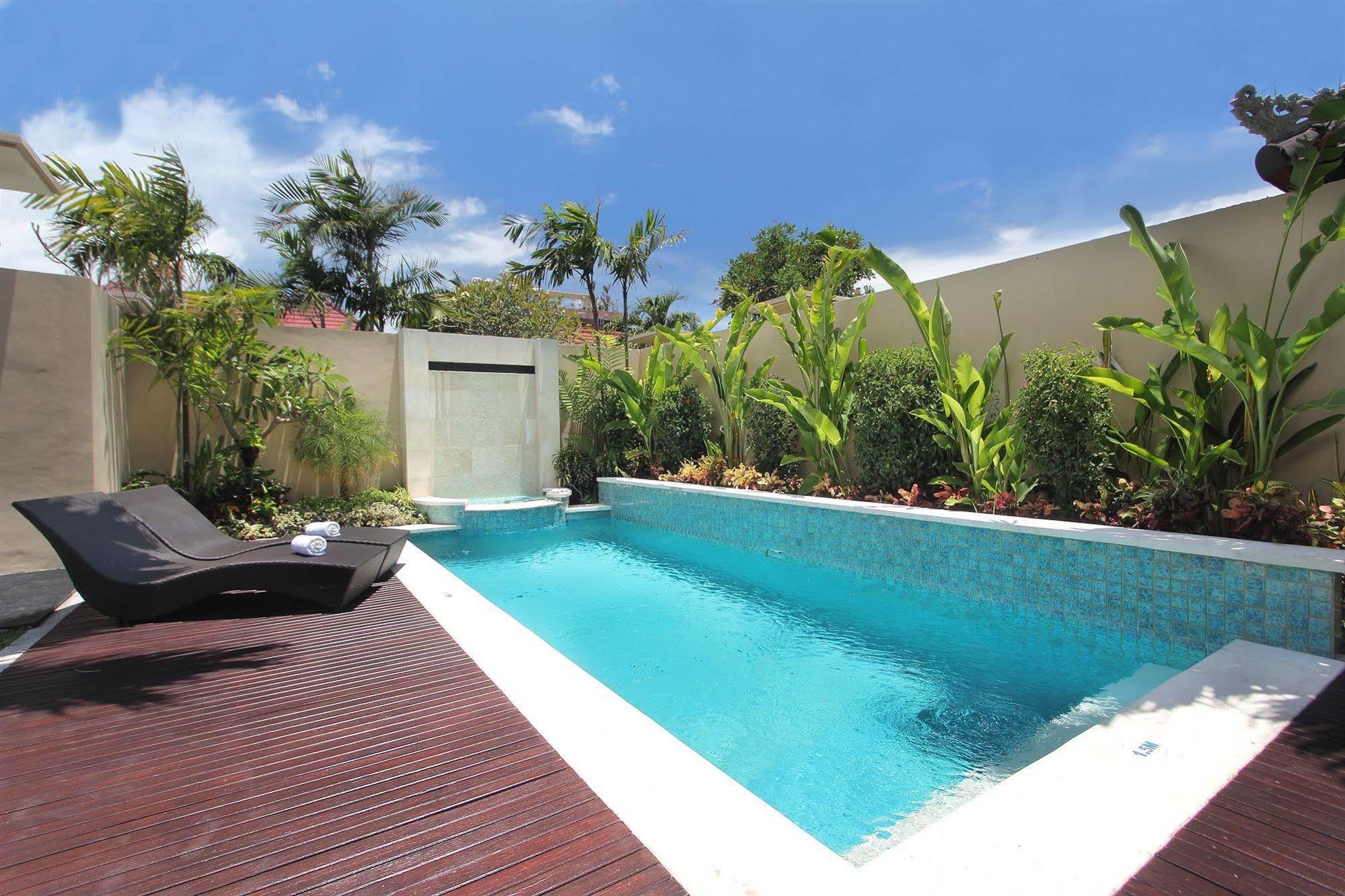 Rc Villas And Spa Bali Seminyak  Exterior photo