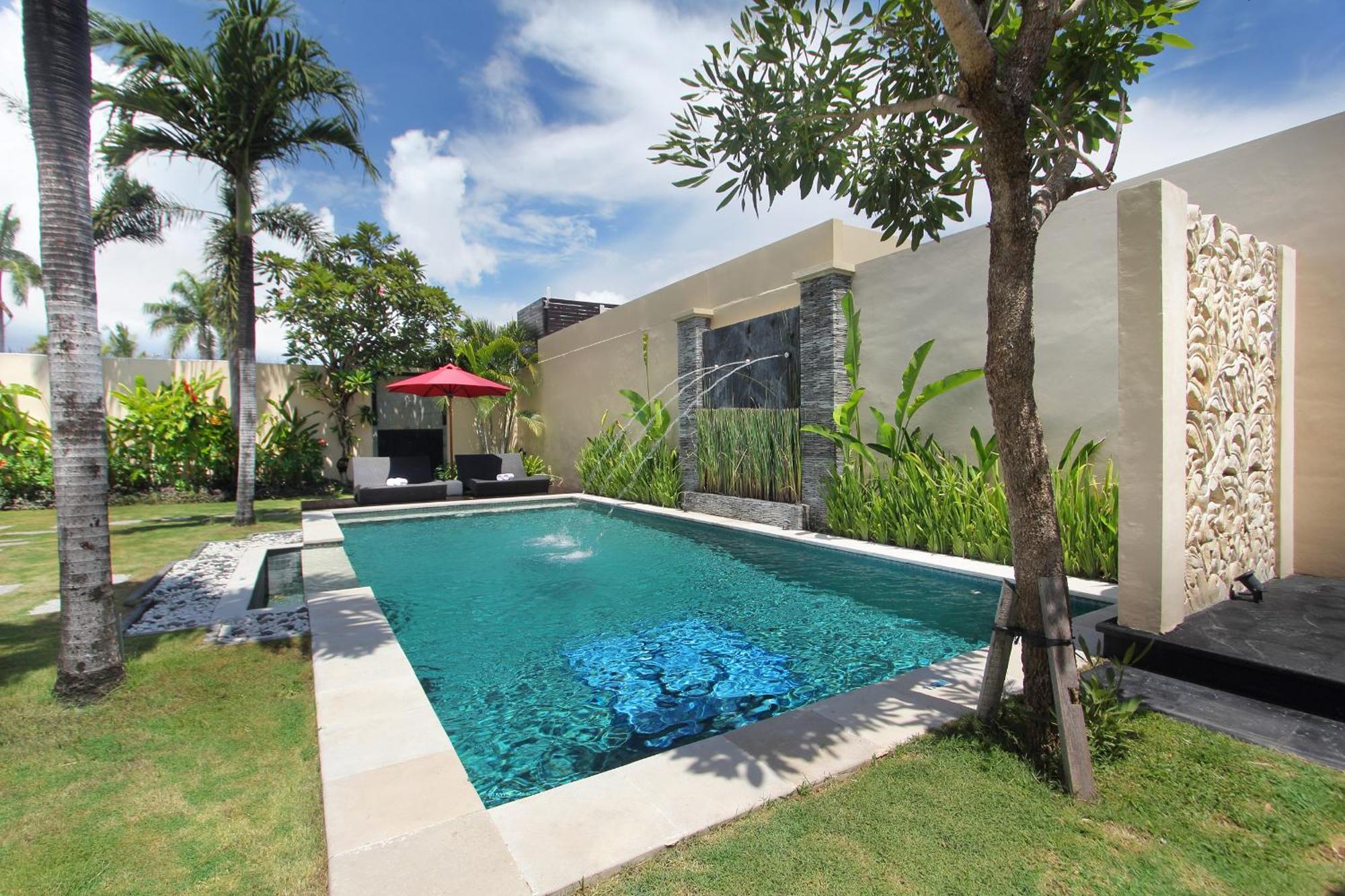 Rc Villas And Spa Bali Seminyak  Exterior photo