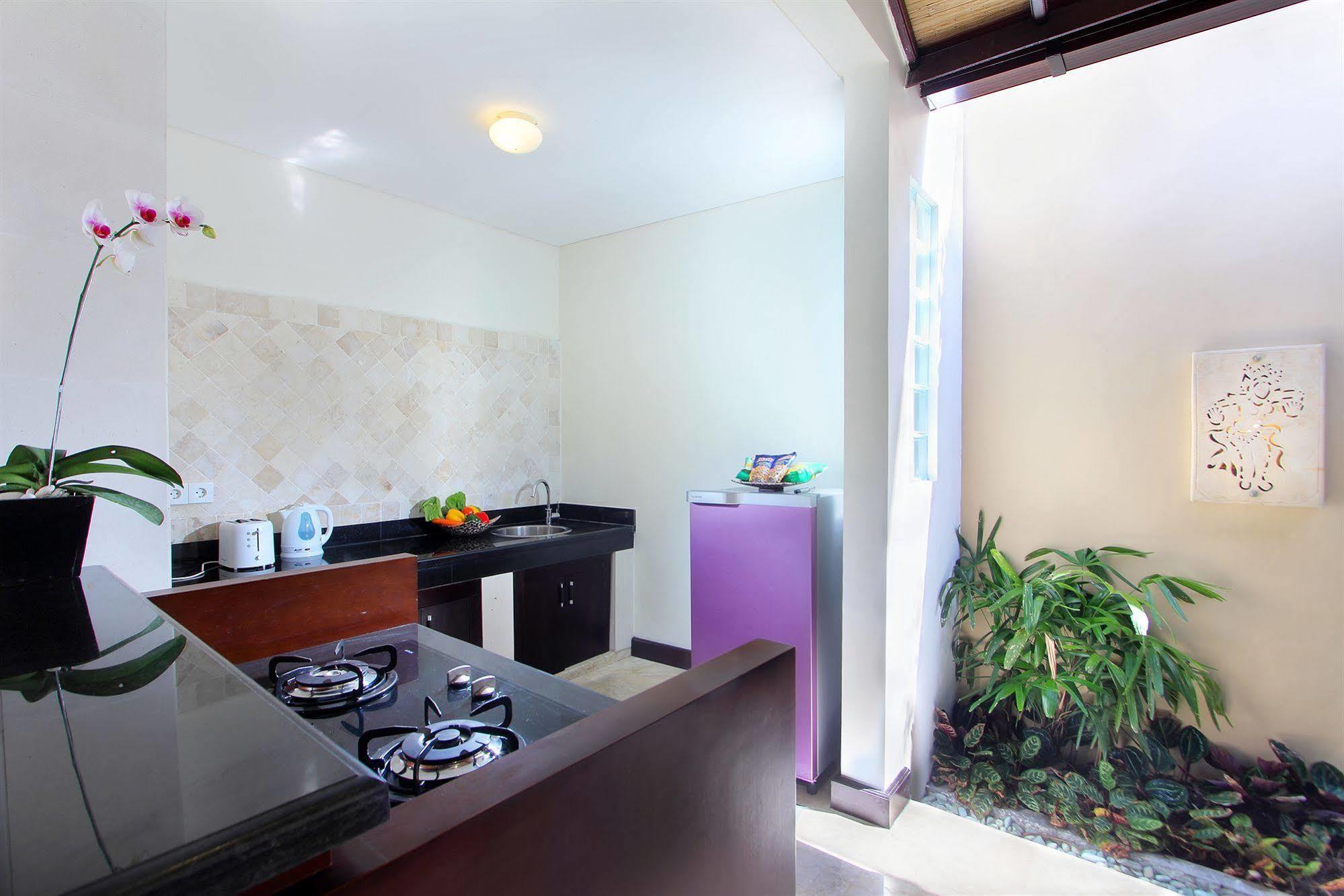 Rc Villas And Spa Bali Seminyak  Exterior photo