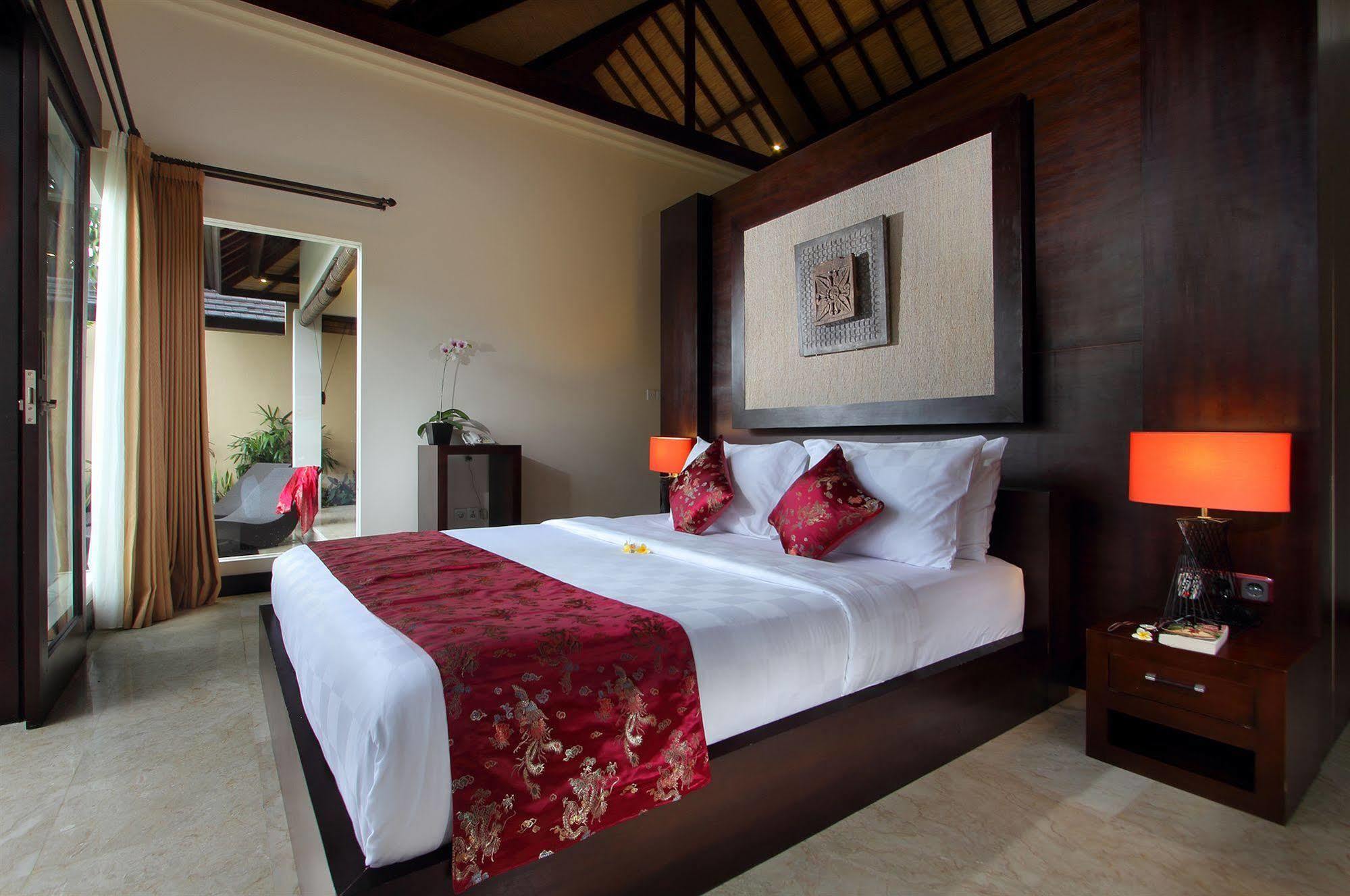 Rc Villas And Spa Bali Seminyak  Exterior photo