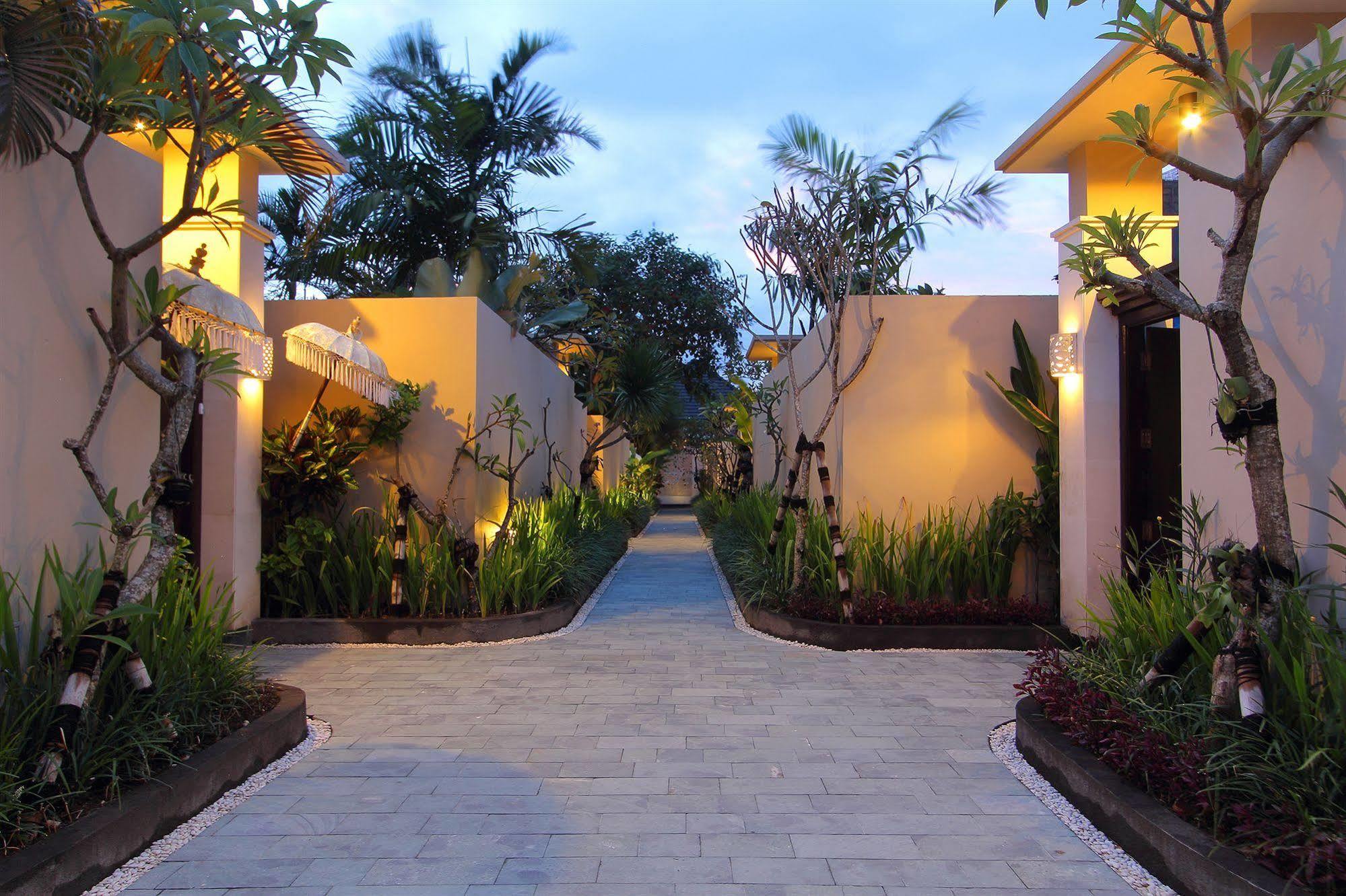 Rc Villas And Spa Bali Seminyak  Exterior photo